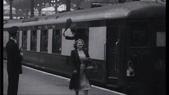 London to Brighton in Four Minutes Trailer
