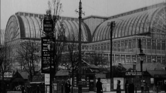 London's Outer Ring Trailer
