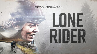 Lone Rider Trailer
