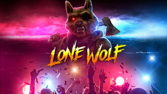 Lone Wolf Trailer