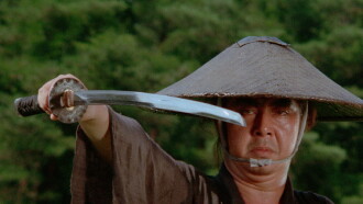 Lone Wolf and Cub: Baby Cart to Hades Trailer