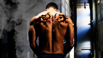 Lone Wolves Trailer