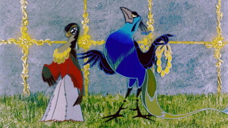 Long Before When We Were the Birds Trailer
