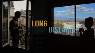 Long Distance Trailer