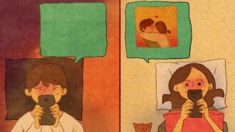 Long Distance Relationship - Love Is In Small Things: D&M Story Trailer