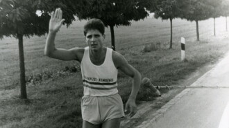 Long Distance Runner Trailer