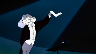 Long-Haired Hare Trailer