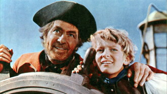 Long John Silver Trailer