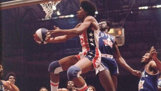 Long Shots: The Life and Times of the American Basketball Association Trailer