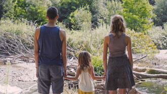 Longing for the World Trailer