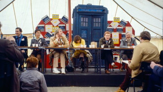 Longleat '83: The Greatest Show in the Galaxy Trailer