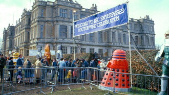 Longleat '83: The Lost Footage Trailer