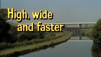 Look at Life: High, Wide and Faster Trailer