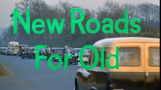 Look at Life: New Roads for Old Trailer
