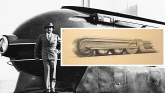 Looking Back to the Future: Raymond Loewy, Industrial Designer Trailer