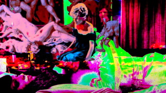 looking backward to look forward Trailer