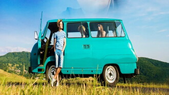 Looking For Andrew Trailer
