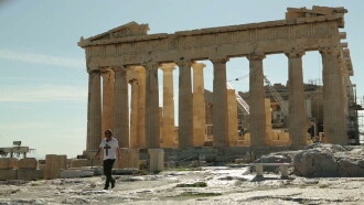 Looking for Athènes Trailer