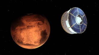 Looking for Life on Mars Trailer