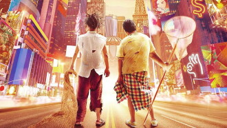 Looking For Luck Trailer
