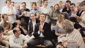 Looking for Nicolas Sarkozy Trailer