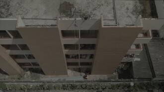 Looking From The Terrace Trailer