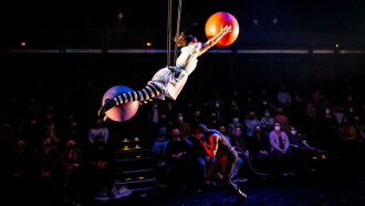 Lookingglass Alice Trailer