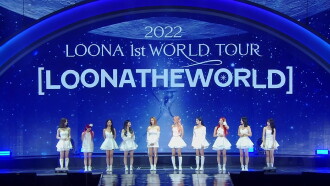 LOONA 1st World Tour : [LOONATHEWORLD] In Seoul Day1 Trailer