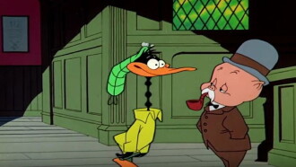Looney Tunes Collection: Best Of Daffy And Porky Volume 2 Trailer