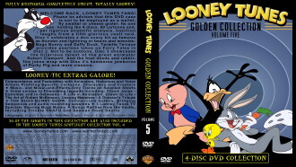 Looney Tunes Golden Collection, Vol. 5 Trailer