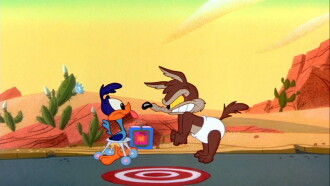 Looney Tunes Super Stars Road Runner & Wile E. Coyote: Supergenius Hijinks Trailer