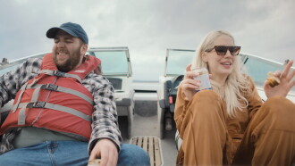 Loons Trailer