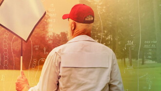 Loopers: The Caddie's Long Walk Trailer