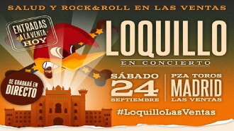 Loquillo: Salud y Rock and Roll (Las Ventas) Trailer