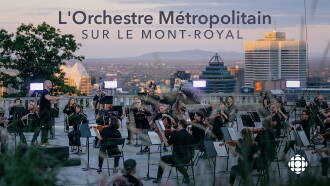 L'Orchestre Métropolitain sur le Mont-Royal Trailer