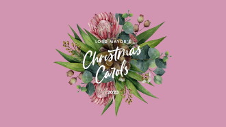 Lord Mayor's Christmas Carols Trailer