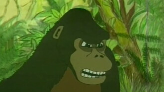 Lord of the Jungle Trailer