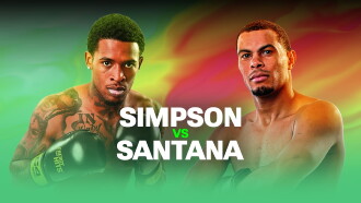 Lorenzo Simpson vs. Raiko Santana Trailer