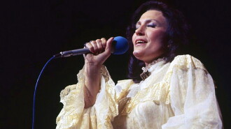Loretta Lynn In Concert Trailer