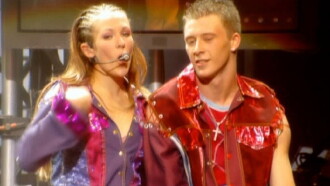 Lorie Live 2003 Trailer