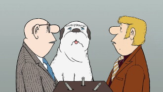 Loriot's Great Cartoon Revue Trailer