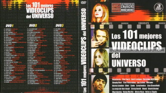 Los 101 Mejores Videoclips del Universo Trailer