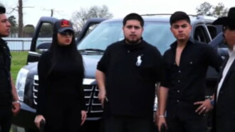 Los Alterados Trailer