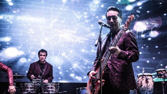 Los Ángeles Azules | Cumbia Sinfónica Para el Corazón Trailer