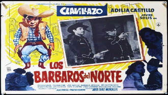 Los bárbaros del norte Trailer