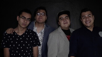 Los Cadenas Chow Trailer