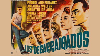 Los desarraigados Trailer