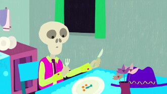 Los días de los muertos Trailer
