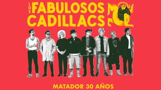 Los Fabulosos Cadillacs | Matador 30 Años Trailer