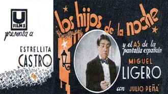 Los hijos de la noche Trailer